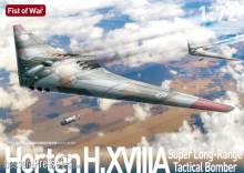 Modelcollect UA72217 - German WWII Horten H18A Super Long-Range Strategic Bomber