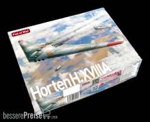 Modelcollect UA72218 - 1:72 German WWII horten 18A super long-range strategic bomber primer ver