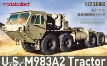 Modelcollect UA72343 - 1:72 U.S M983A2 Tractor with detail set