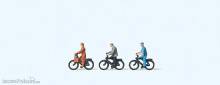 Preiser 80911 - 1:200 Radfahrer