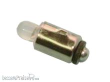 Tams Elektronik 81-40421-02 - LEDs, Sockel BA5S, LED 4 mm, 16-24 V, warmweiß