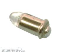 Tams Elektronik 81-40527-02 - LEDs, Sockel MS4, LED 4 mm, 16-24 V, grün