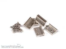Massoth 8102450 - Schienenverbinder Spur G, vernickelt (50/Pack)