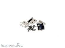 Massoth 8102650 - Schienenverbinder Spur 1, vernickelt (50/Pack)