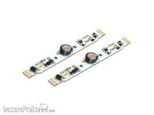 Massoth 8121020 - 8121020 LED Lichtleiste 100mm, digital (2/Pack)