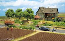 Busch 8122 - Leitplanken-Set N