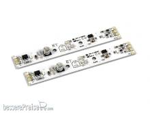Massoth 8122202 - 8122202 LED Lichtleiste 100mm, analog (2/Pack)