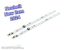 Massoth 8123010 - 8123010 LED Lichtleiste 300mm, analog (2/Pack)