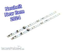 Massoth 8123020 - 8123020 LED Lichtleiste 300mm, digital (2/Pack)