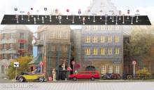 Busch 8128 - Verkehrszeichen & Straßennamen