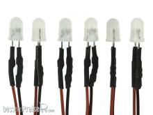 Massoth 8129510 - LED Stirnbeleuchtungs-Set (6/Pack)