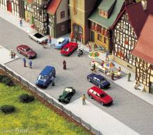 Busch 8132 - Pflasterplatz