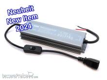 Massoth 8135613 - 8135613 DiMAX Schaltnetzteil 24V | 12.5A (UK | Großbritannien)