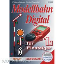 Roco 81385 - Modellbahn-Handbuch: Digital für Einsteiger, Band 1.1