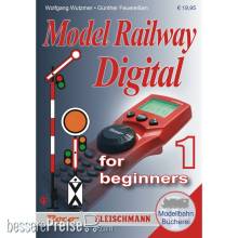 Roco 81391 - Modellbahn-Handbuch: Digital for beginners, Band 1