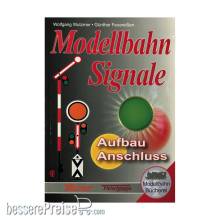 Roco 81392 - Modellbahn-Handbuch: Modellbahn Signale - Aufbau & Anschluss