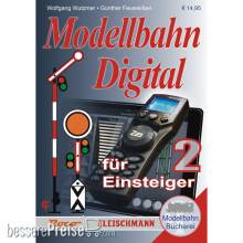 Roco 81396 - Modellbahn-Handbuch: Modellbahn Digital für Einsteiger, Band 2
