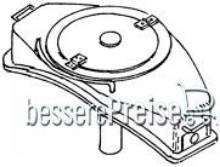 Weinert 8159 - Sanddom für Baureihe 01, für Baureihe 44 u.a.