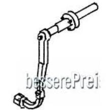 Weinert 8168 - Regler für Dampfdom für bayerische Lokomotiven