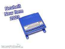 Massoth 8170010 - 8170010 DiMAX FB Rückmeldemodul