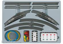 Märklin 08192 - Doppelgleispackung T1