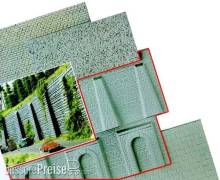 Busch 8196 - 2 Mauerplatten