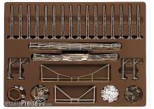Märklin 08199 - Oberleitungspackung T1 + T2 + T3