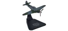 OXFORD Aviation 81AC054 - Sowjetische Luftwaffe Yak 3 Normandie Regiment 1945