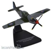 OXFORD Aviation 81AC060 - Royal Australian Air Force Mustang MkIV RAAF, Europe 1945