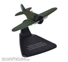 OXFORD Aviation 81AC0652105 - Chinesische Luftwaffe Polikarpov Chinese Air Force