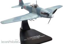 Oxford Aviation 81AC093 - 108th Guards Assault Aviation Regiment, Germany 1945 Ilyushin Il-10´Beast´