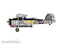 OXFORD Aviation 81AC111 - Fairey Swordfish FAA/RN Historic Flight, RNAS Yeovilton