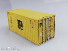 PT Trains 820001.1 - Container 20´DV MSC (MEDU2259143)