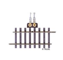 Tillig 82150 - Gerades Trenngleis