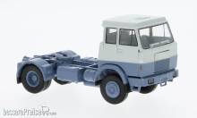 Brekina 82250 - Hanomag-Hens F 161 S SZM hellgrau Brekina 1:87