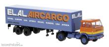 Brekina 82258 - Hanomag Hens F 161 S Koffer van Swiet Brekina 1:87