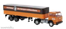 Brekina 82259 - Plane braun