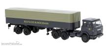 Brekina 82261 - Henschel F 161 S PP-SZ Deutsche Brekina 1:87