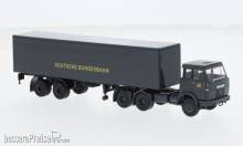 Brekina 82262 - Henschel F 161 S Koffer Deutsche Brekina 1:87