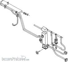 Weinert 8231 - Speisewassermischer für BR 01 10