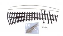 Tillig 82410 - Bausatz Innenbogenweiche links