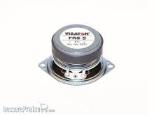 Massoth 8241060 - Visaton Lautsprecher FRS 5, Ø50mm, 5 Watt, 8 Ohm