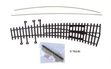 Tillig 82411 - Bausatz Innenbogenweiche rechts