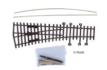 Tillig 82430 - Bausatz einfache Weiche