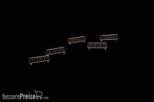 Archistories 825171 - 15 Absperrgitter [1:220]