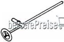 Weinert 82601 - Handräder mit langen Stellstangen