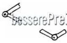 Weinert 8268 - Verschlussknebel