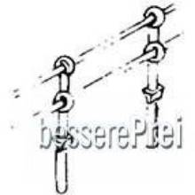 Weinert 8271 - Ventilstangenhalter doppelt