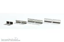 Archistories 827171 - 4 diverse Werktore [1:220]