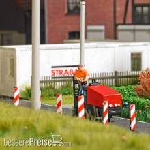 Busch 8283 - Action Set: Asphaltfräse